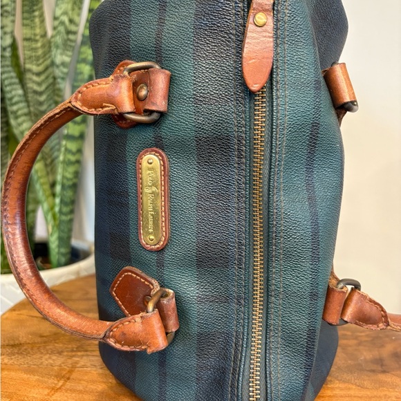 Polo Ralph Lauren Mini Boston Bag - Picture 8 of 10